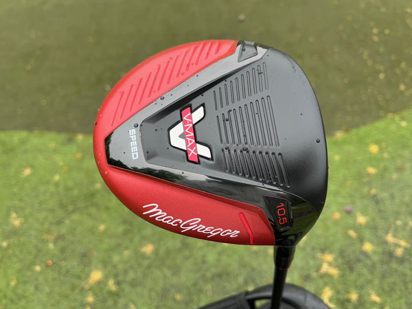 MacGregor V-MAX SPEED Driver