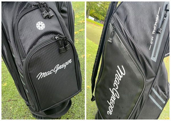 MacGregor Principal Cart Bag