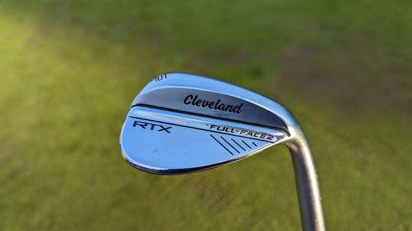 Cleveland RTX Full Face 2 Wedges