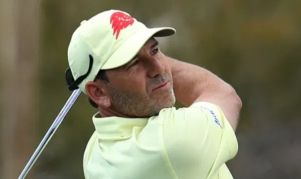 Sergio Garcia