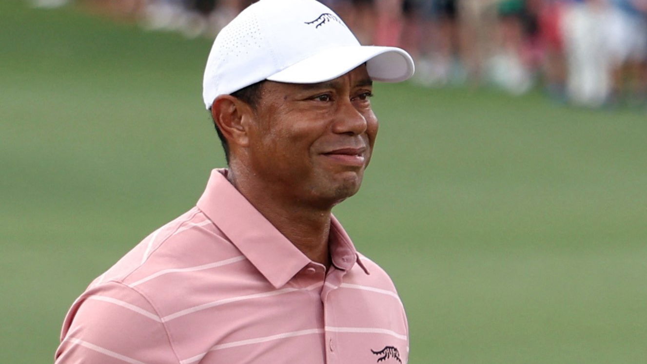 Tiger Woods 