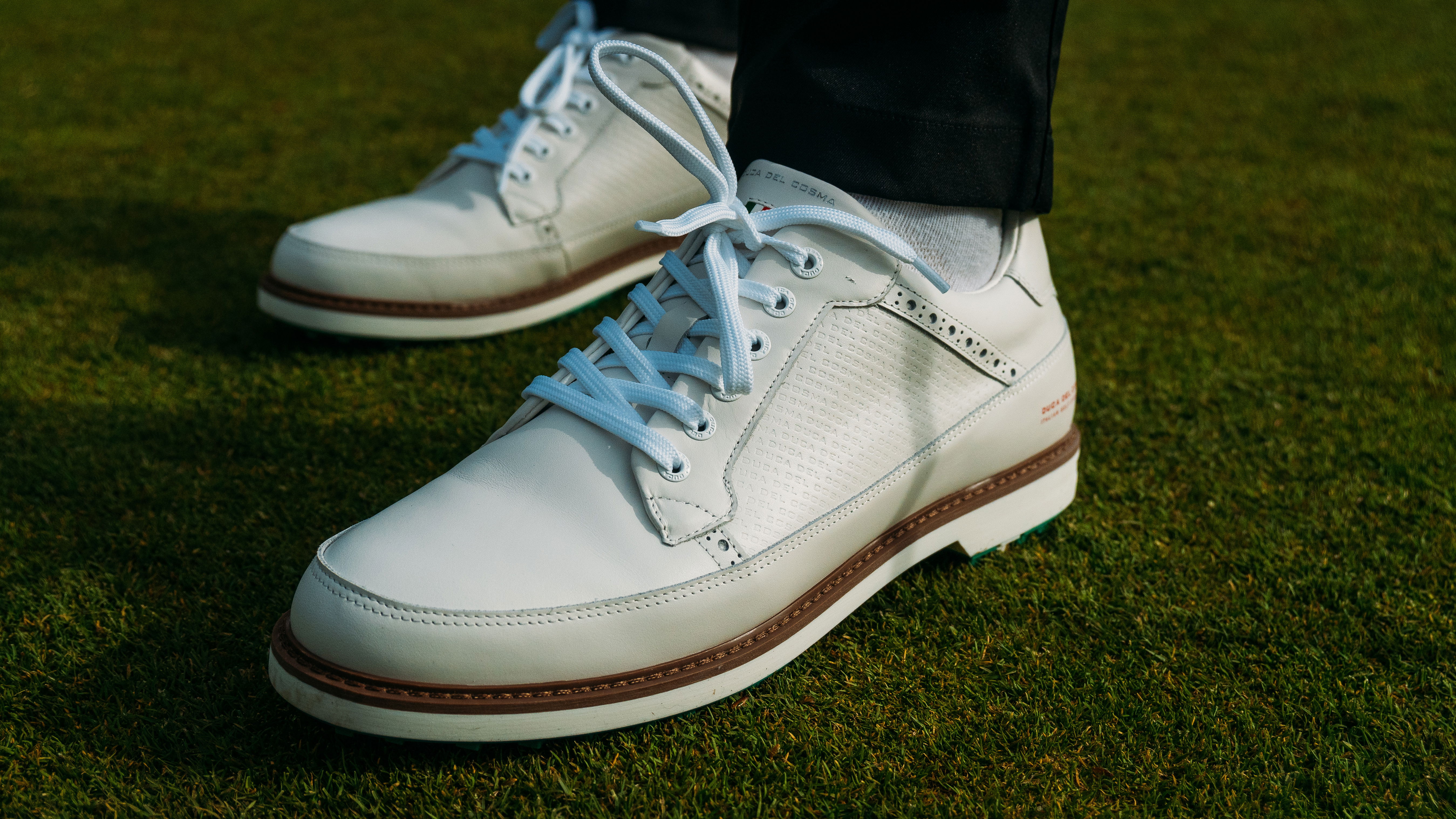 Duca del Cosma Davinci Golf Shoes
