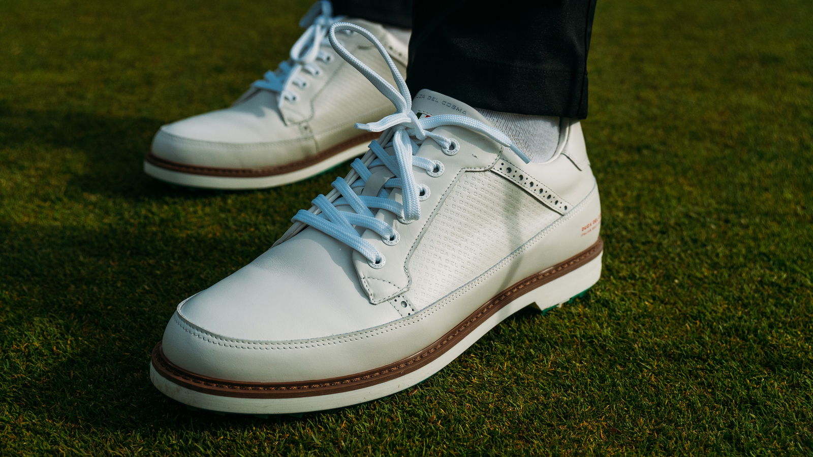 Duca del Cosma Davinci Golf Shoes
