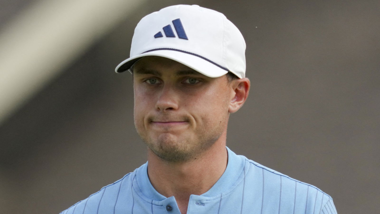 Ludvig Aberg is feeling good ahead of the US PGA