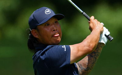 Anthony Kim has unloaded on Brandel Chamblee