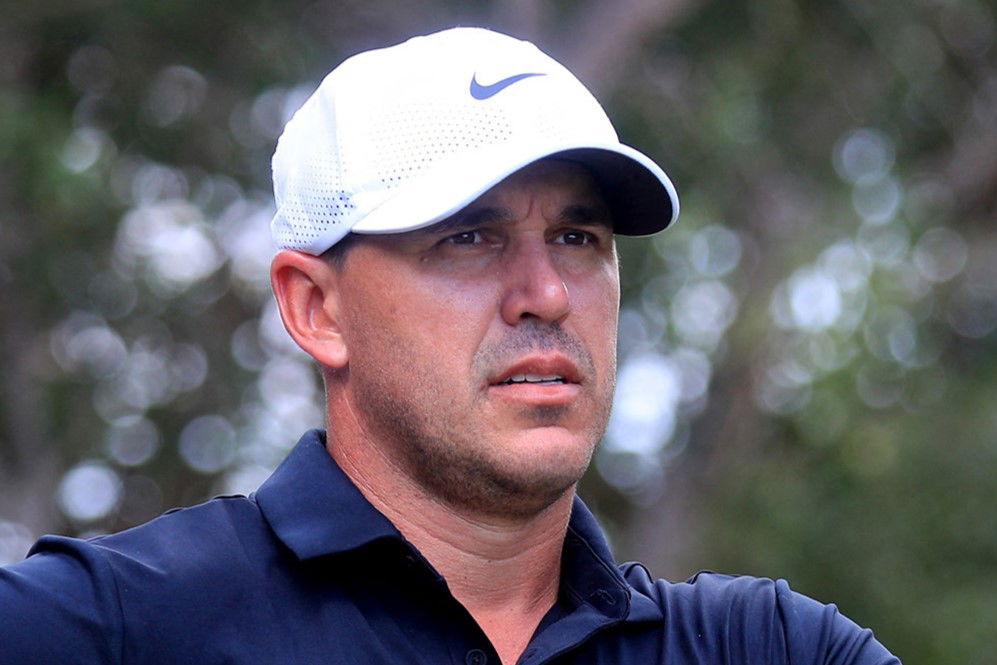Brooks Koepka