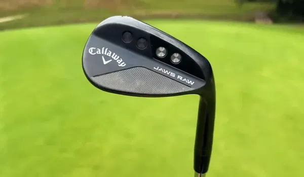 Callaway Jaws Raw