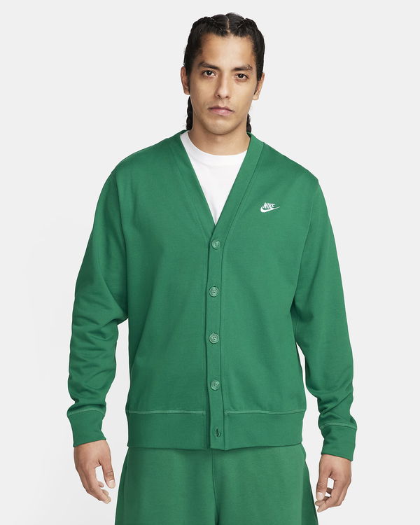 Nike Club Men's Knit Fairway Cardigan