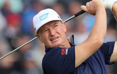 Ernie Els has ripped into the LIV Golf League