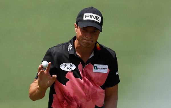 Viktor Hovland is the favourite for next player to join LIV Golf