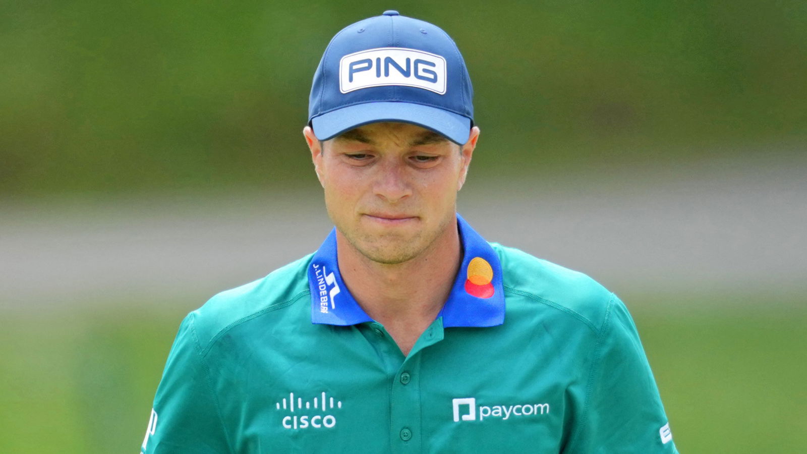 Viktor Hovland 