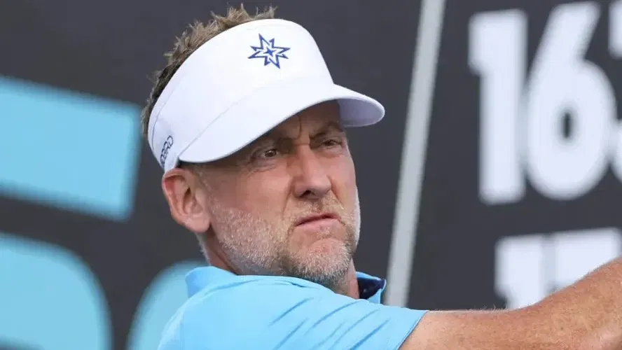 Ian Poulter