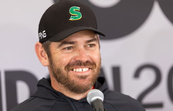 Louis Oosthuizen 