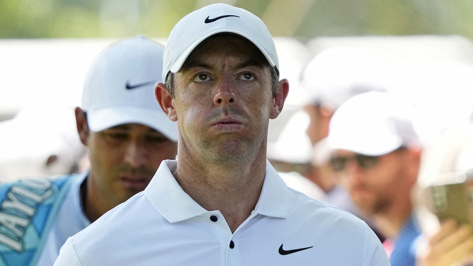 Rory McIlroy 