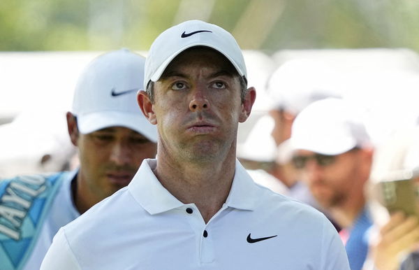 Rory McIlroy 