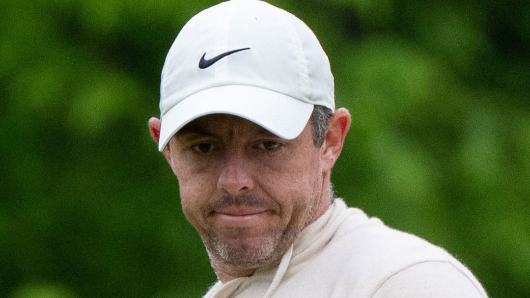 Rory McIlroy 