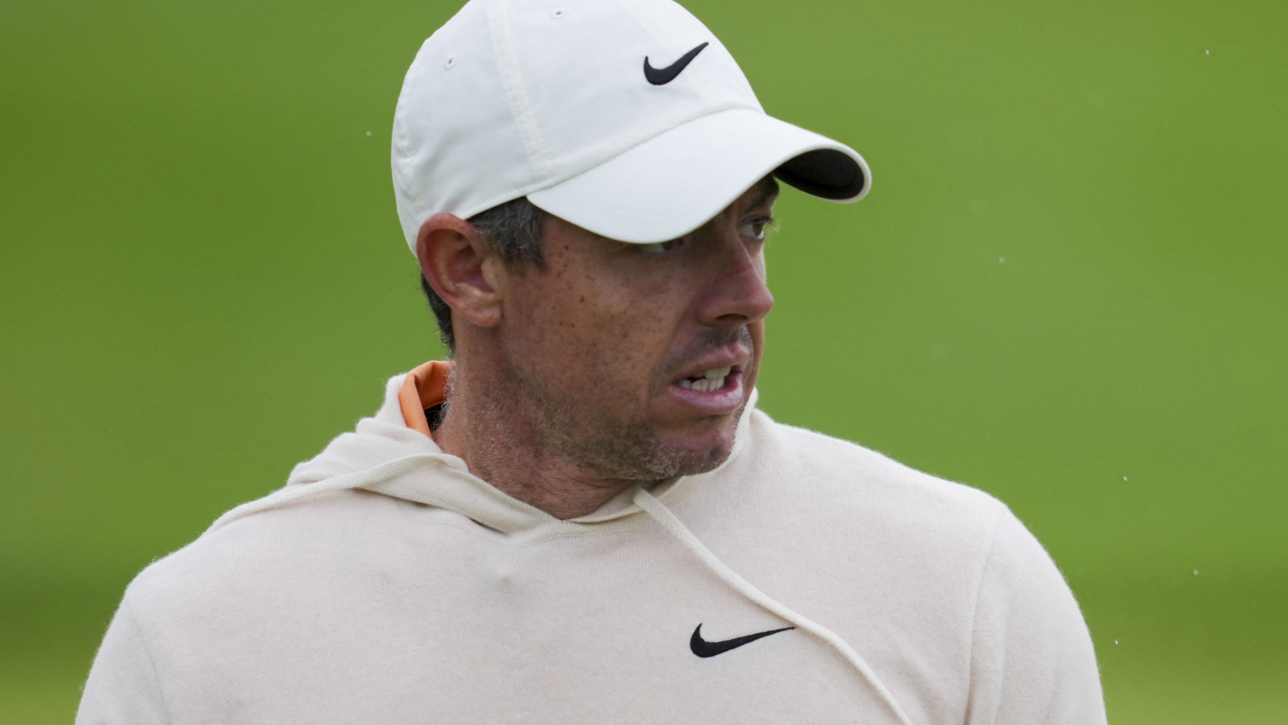 Rory McIlroy 