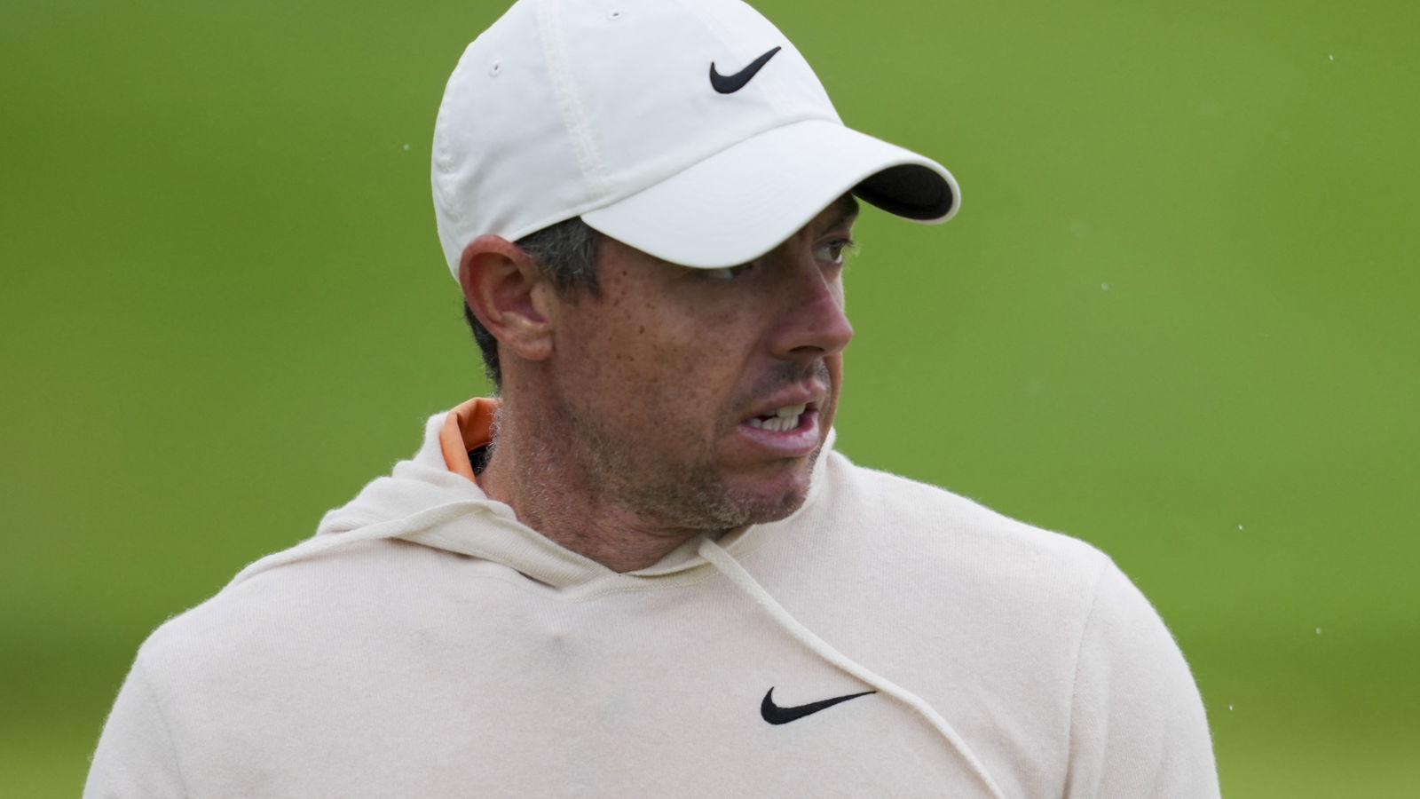 Rory McIlroy 
