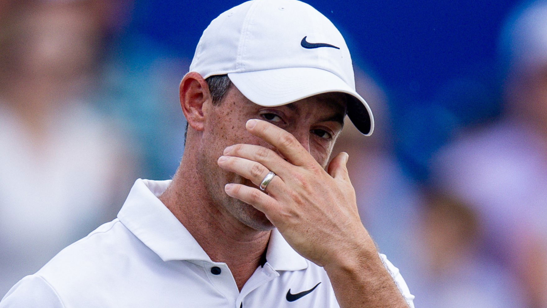 Rory McIlroy 