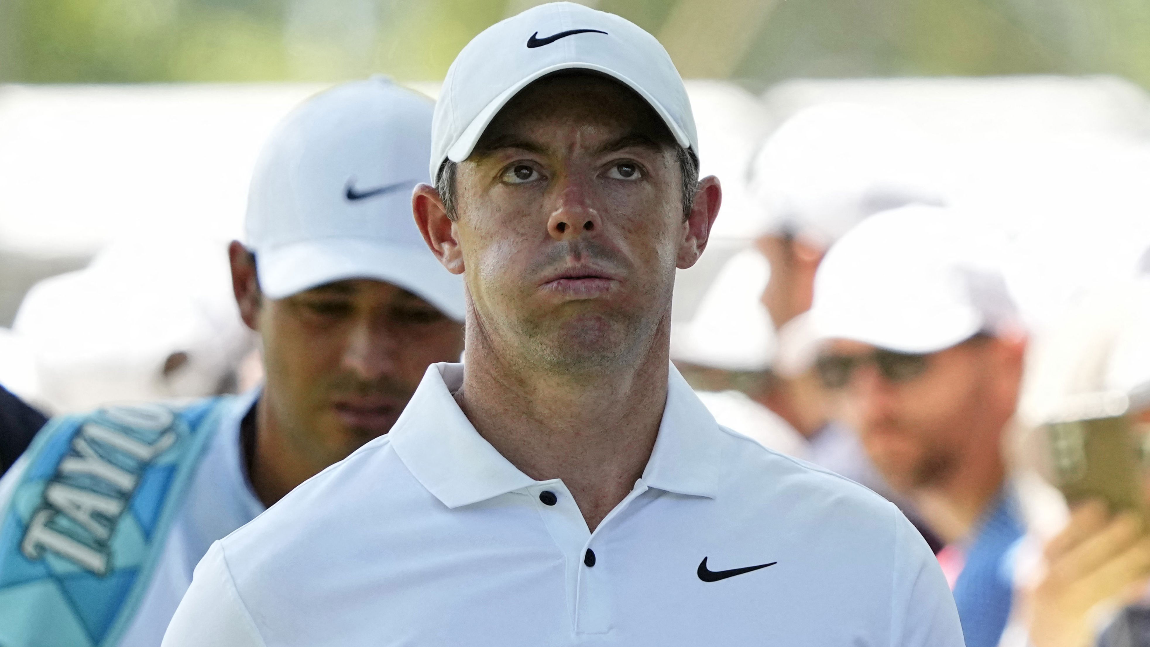 Rory McIlroy 