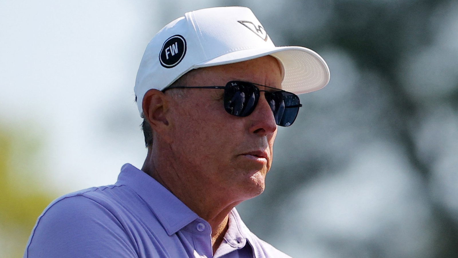 Phil Mickelson predicts a possible grim future for the majors