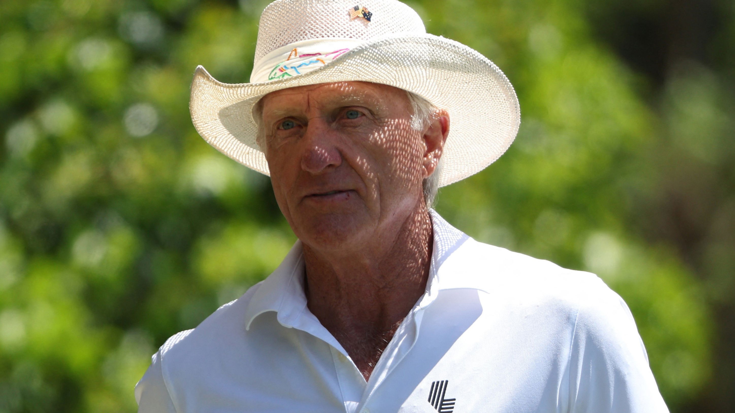 Greg Norman 