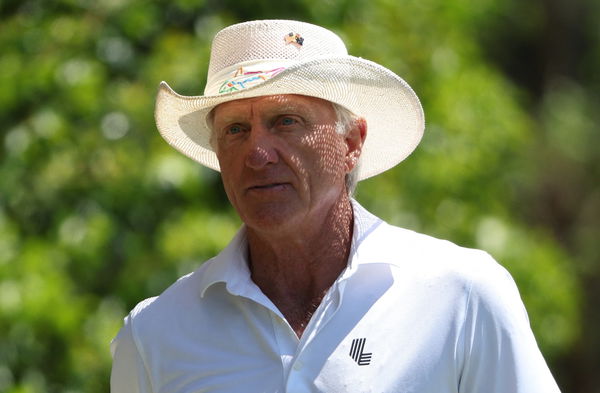 Greg Norman 