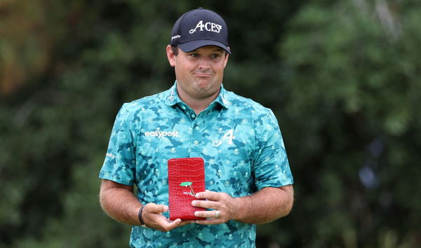 Patrick Reed