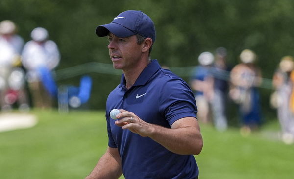 Rory McIlroy 