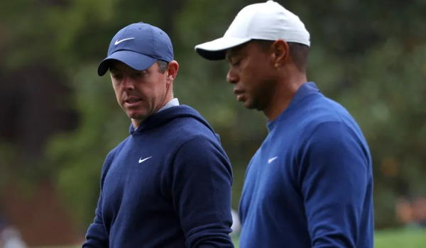 McIlroy and Woods' relationship has 'soured', per report