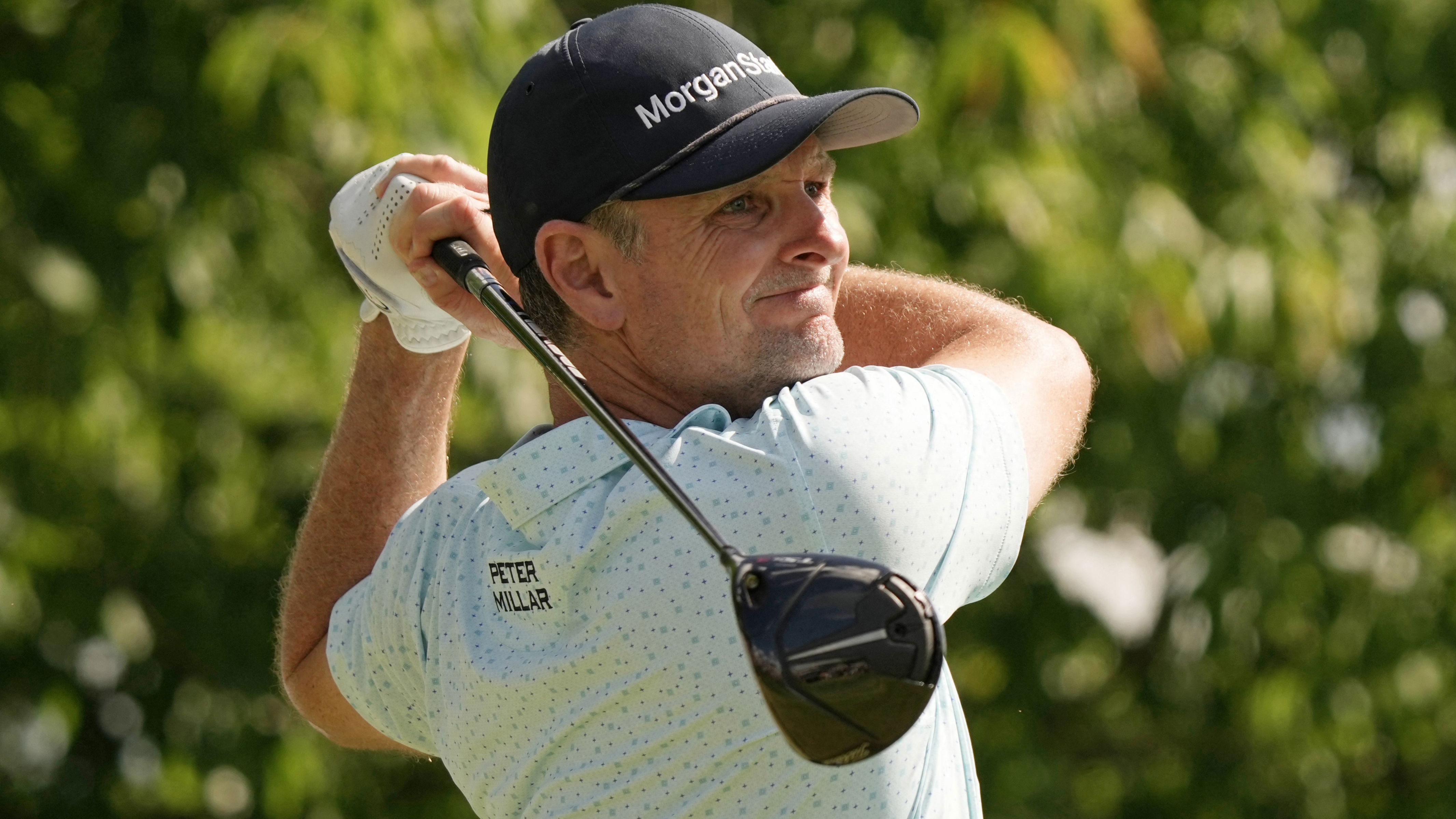 Justin Rose