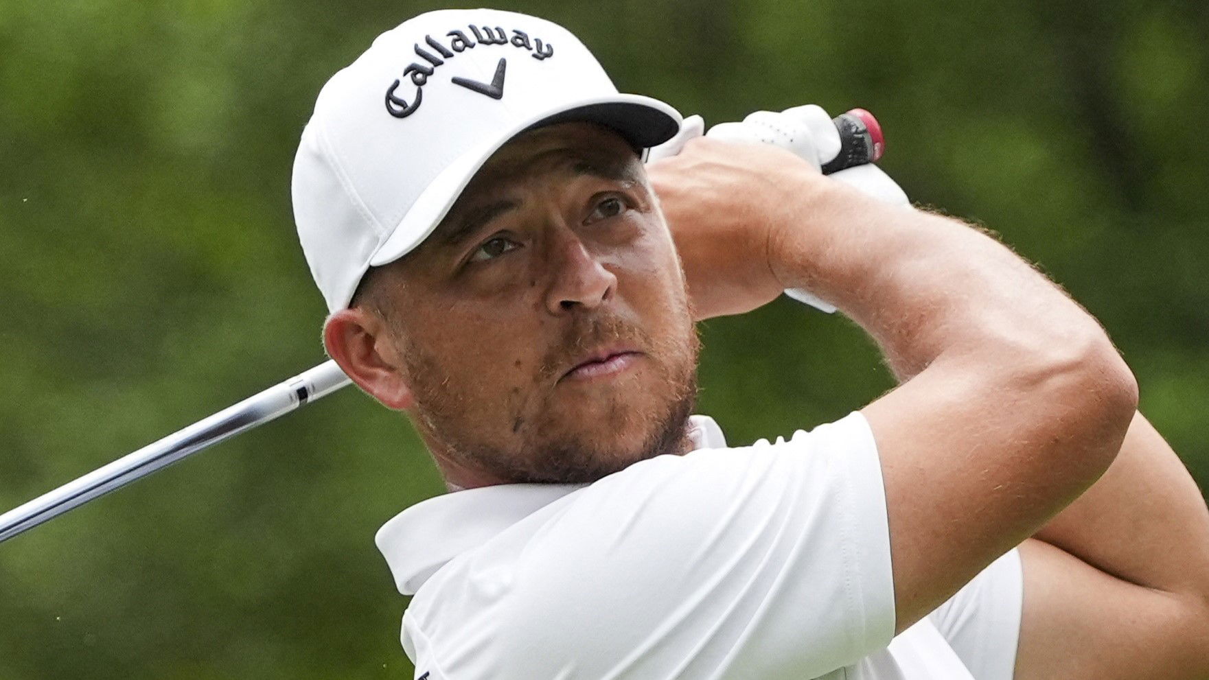 Xander Schauffele