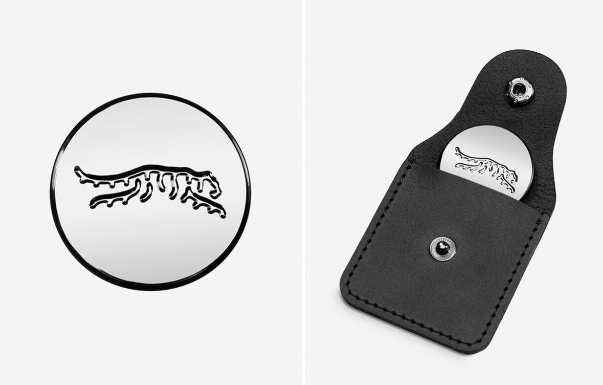 This Sun Day Red ball marker will set you back $50