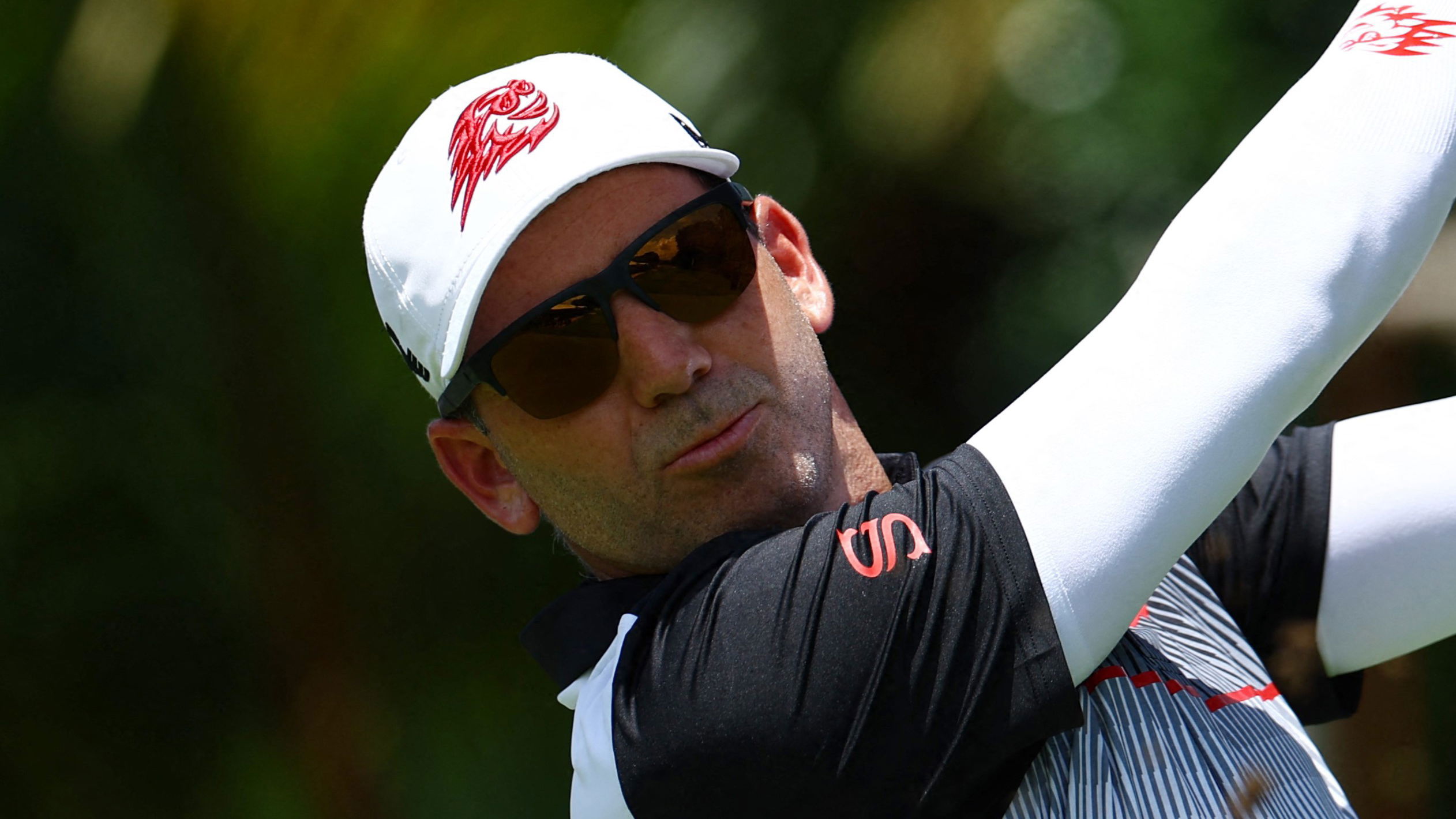 Sergio Garcia 