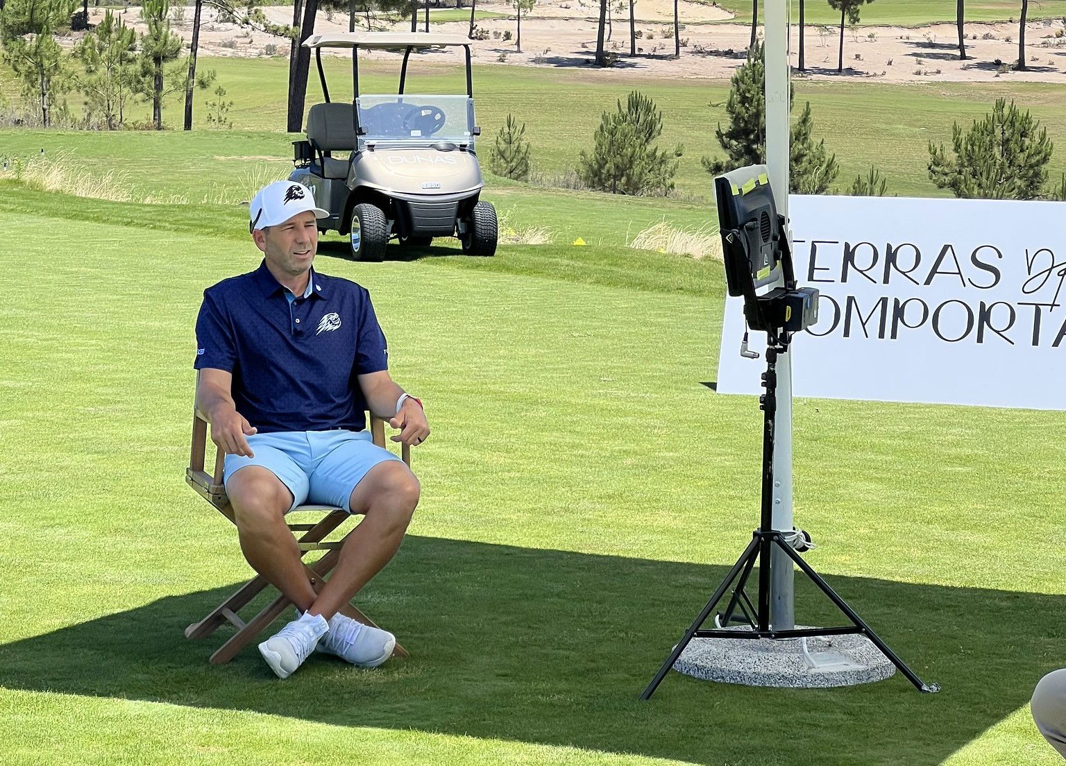 Sergio Garcia