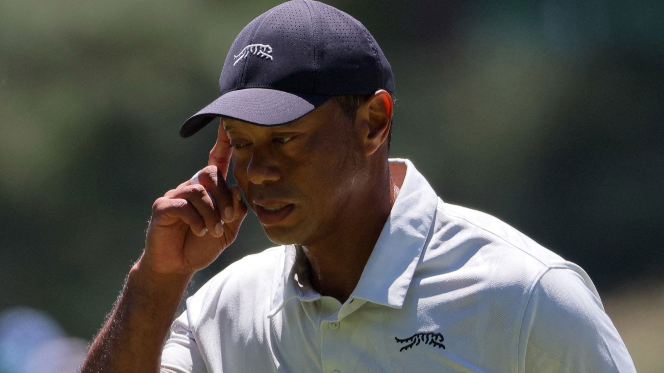 Tiger Woods already wants to 'ruin the logo' of Sun Day Red