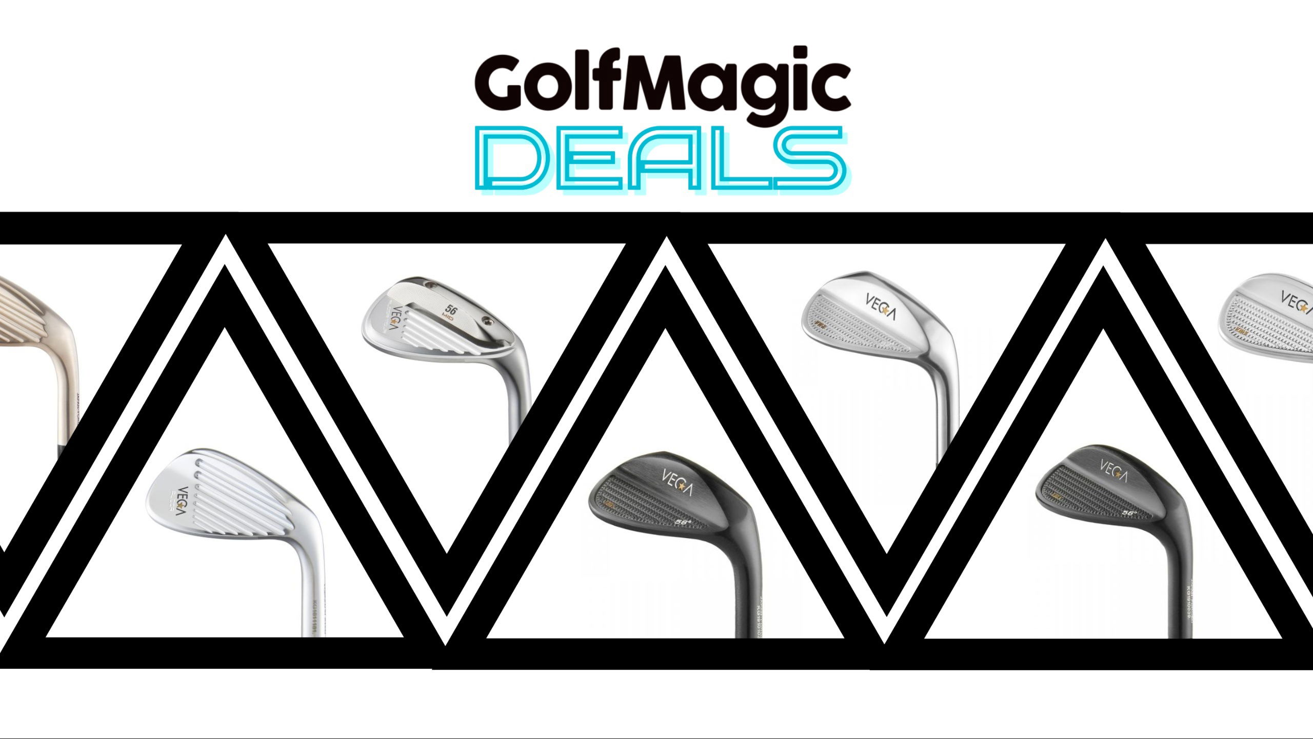 VEGA Golf Wedges