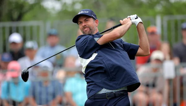 Webb Simpson has hit back at his critics 