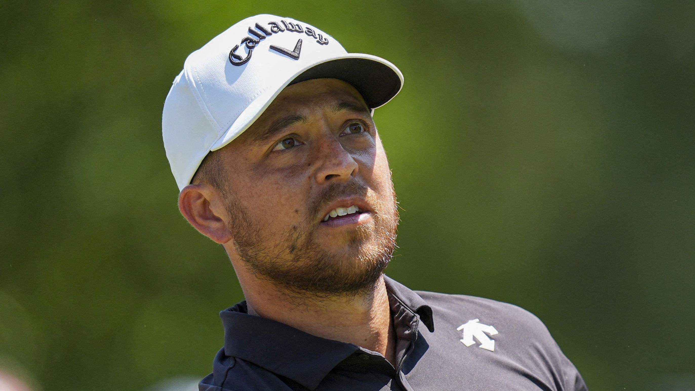 Xander Schauffele 