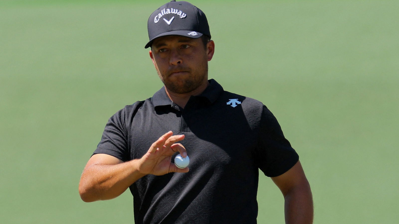 Xander Schauffele 