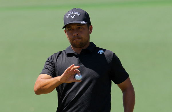 Xander Schauffele 