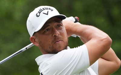 Xander Schauffele has set a new US PGA record