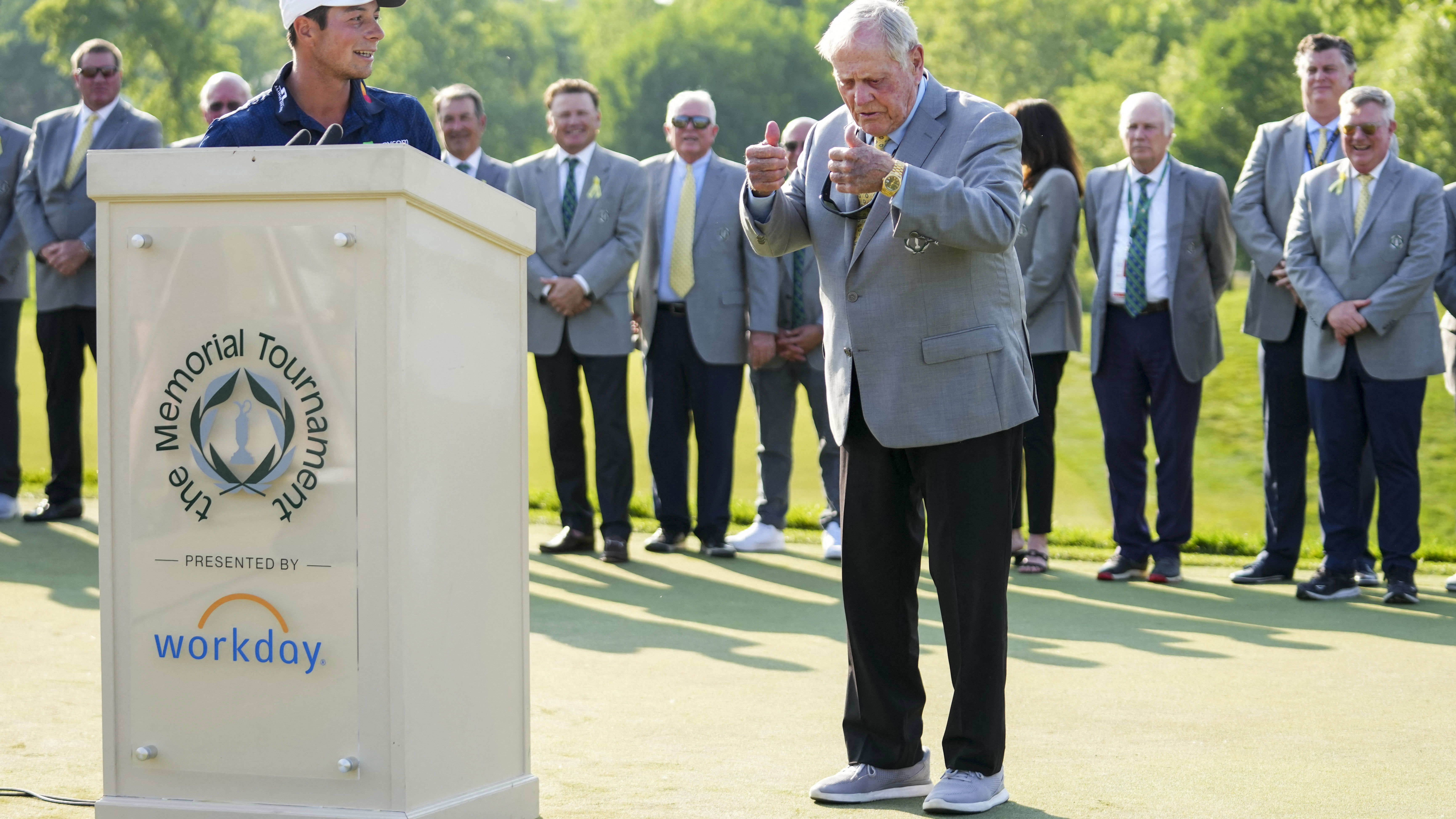 Jack Nicklaus
