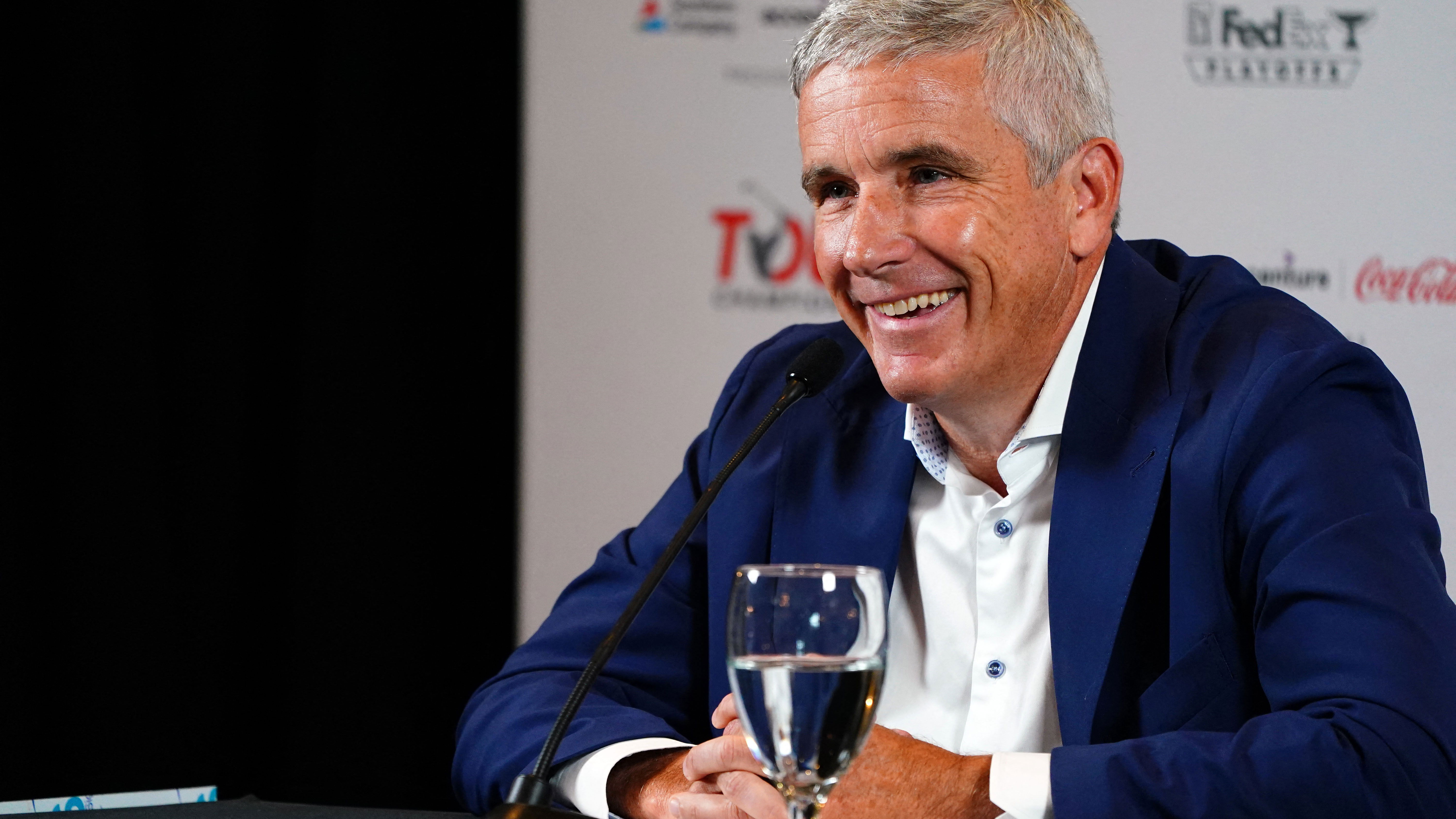 Jay Monahan