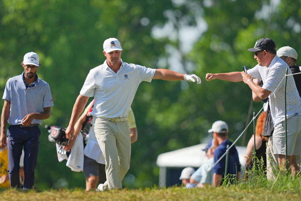 DeChambeau knows course management will be key