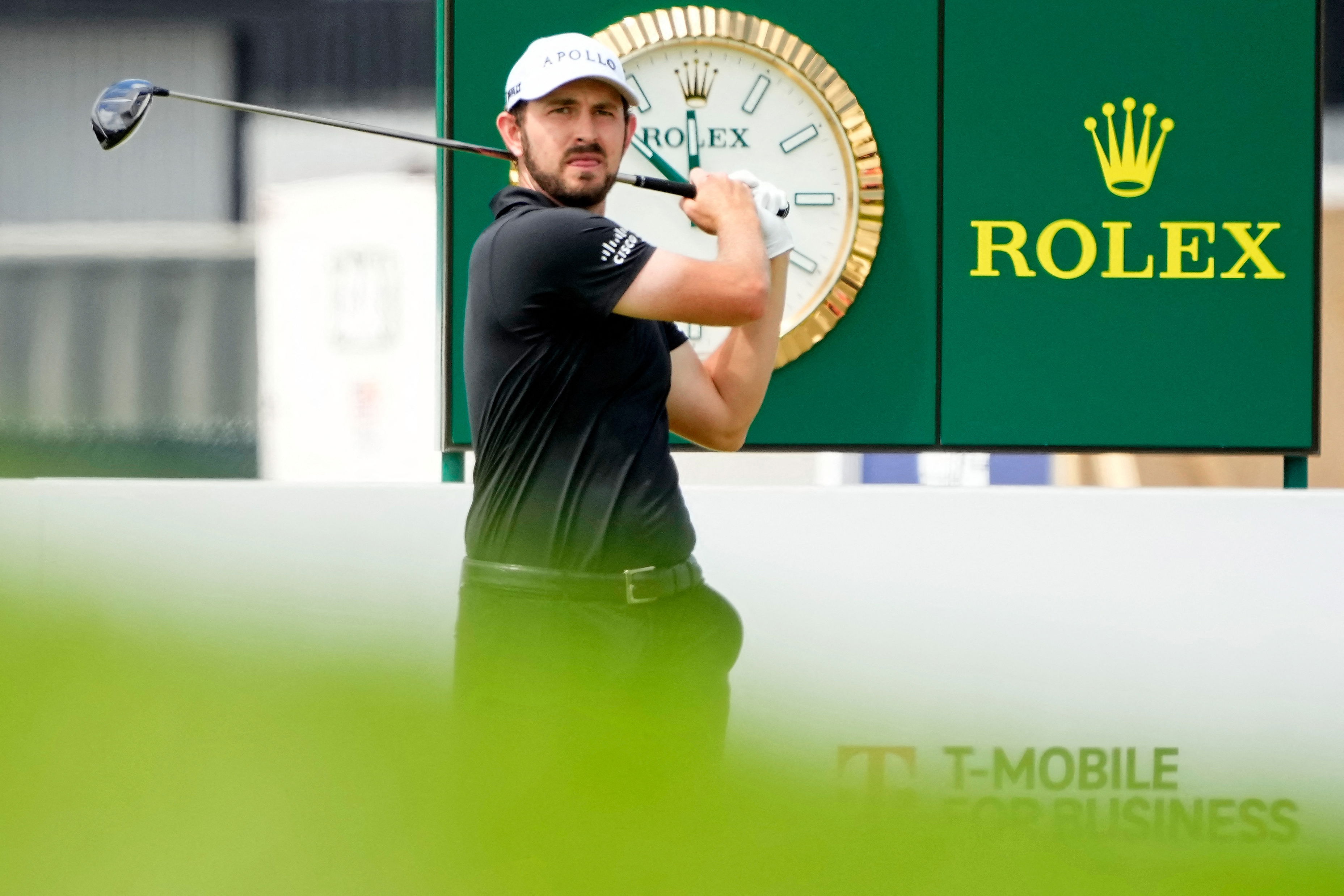 Patrick Cantlay