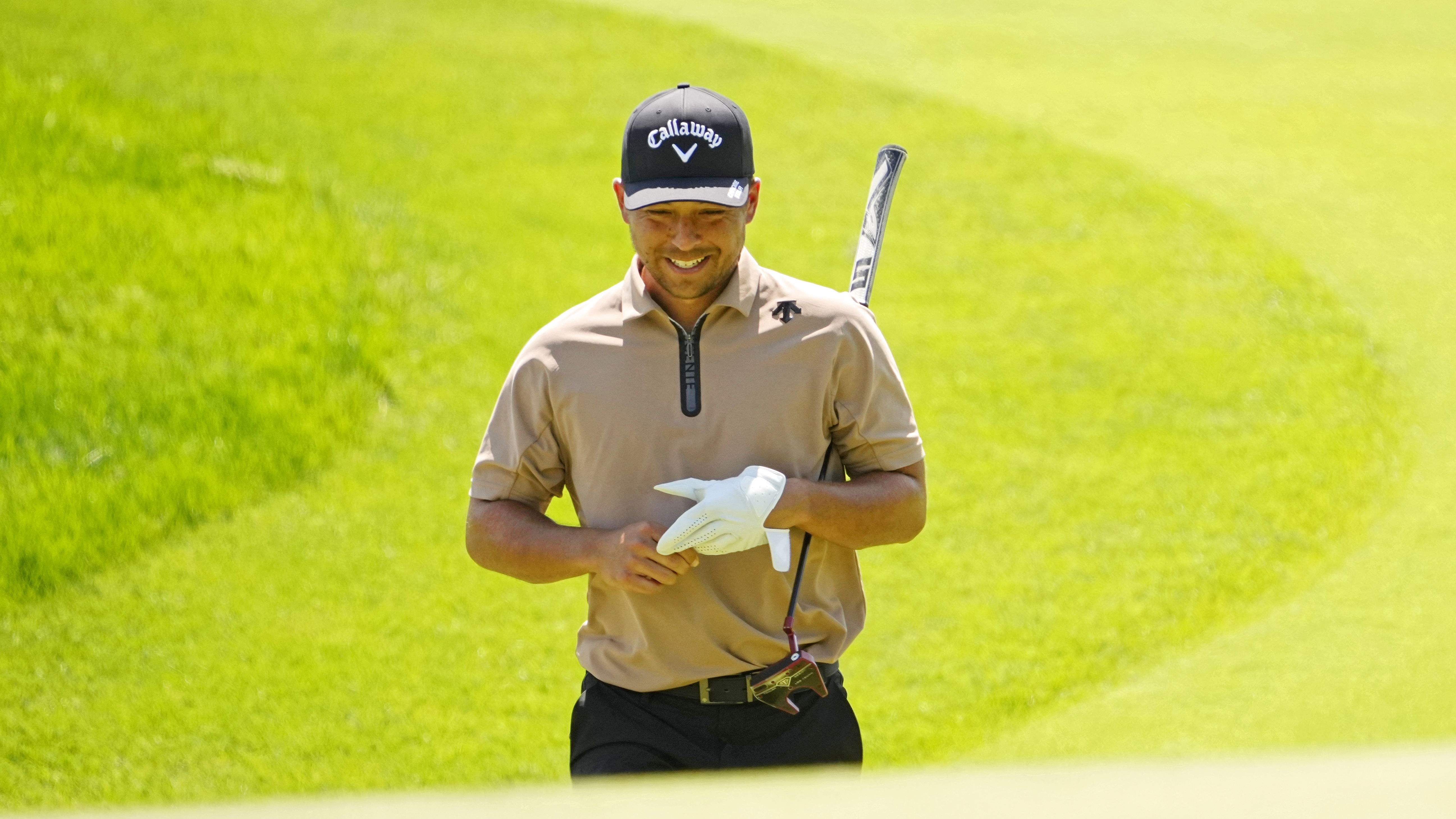 Xander Schauffele