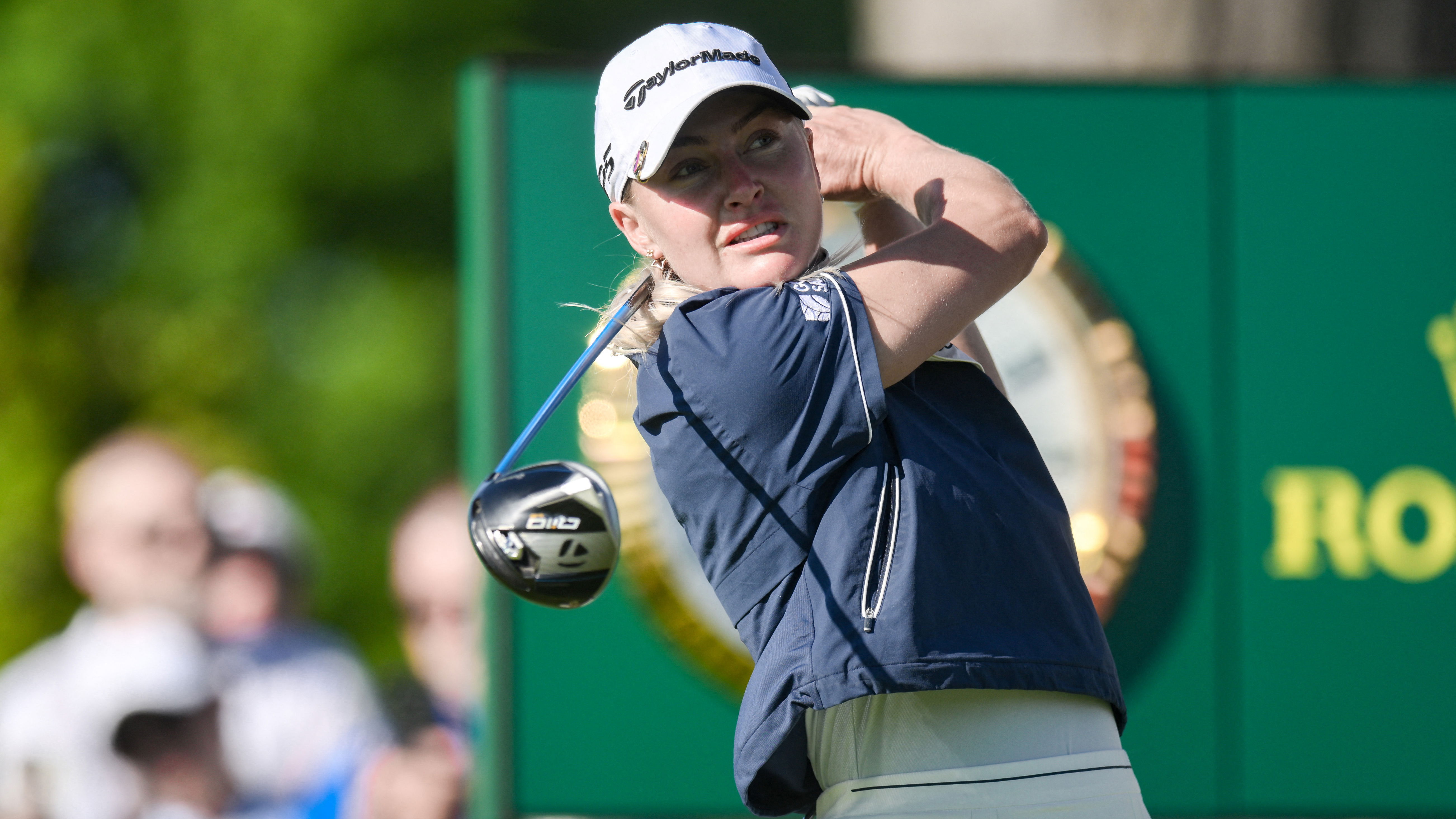 Charley Hull
