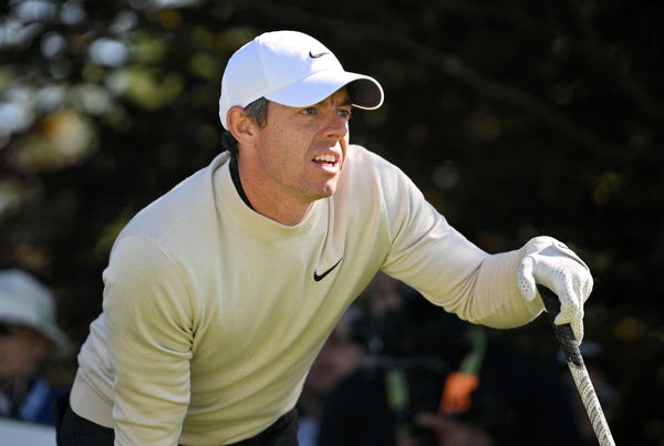 Rory McIlroy 