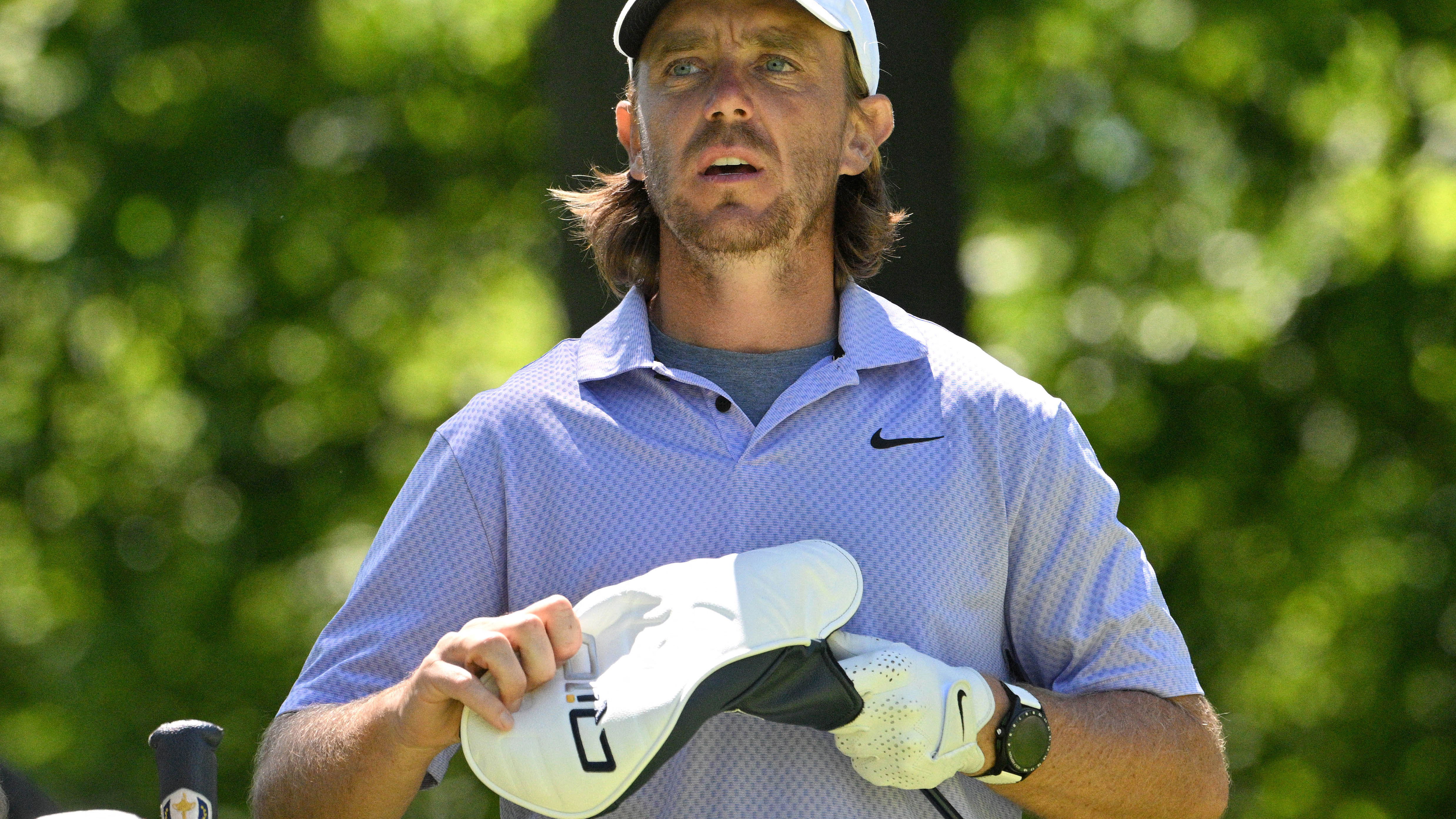 Tommy Fleetwood